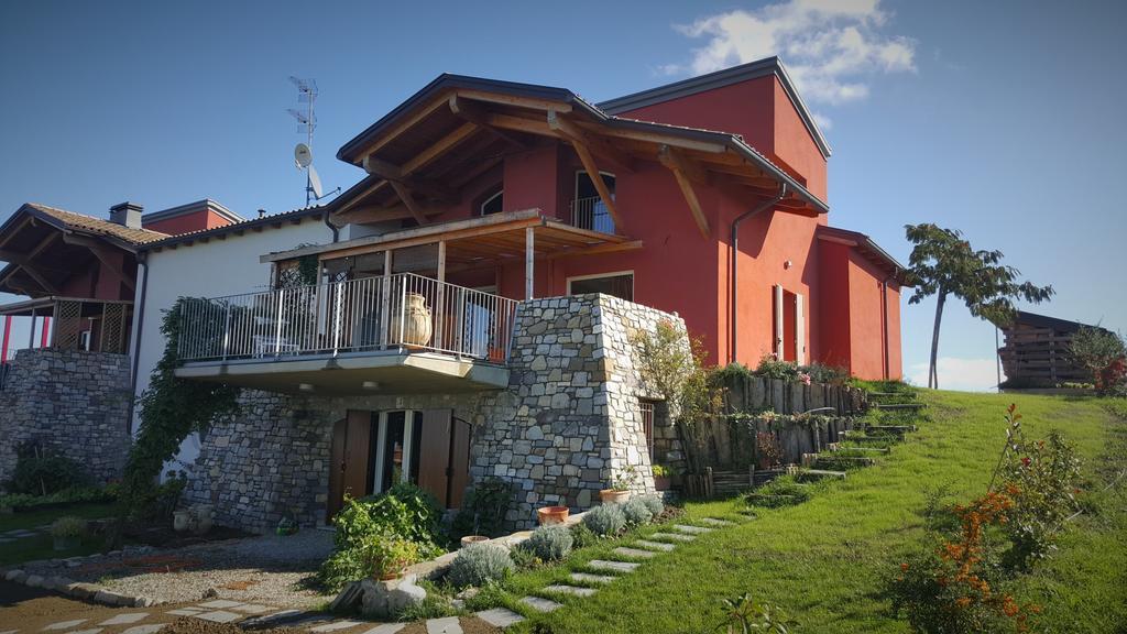 Non Ti Scordar Di Me B&B Fornovo di Taro Exterior foto